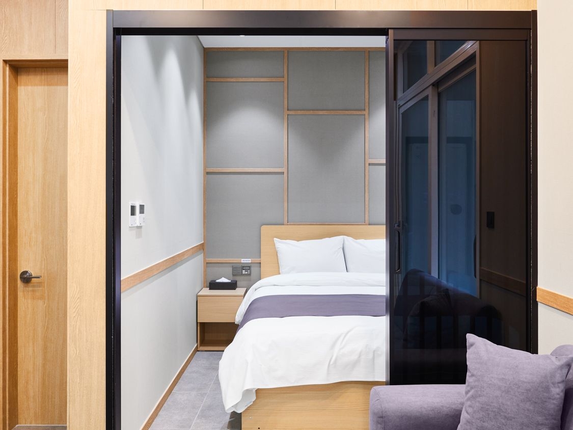 주니어 스위트 더블