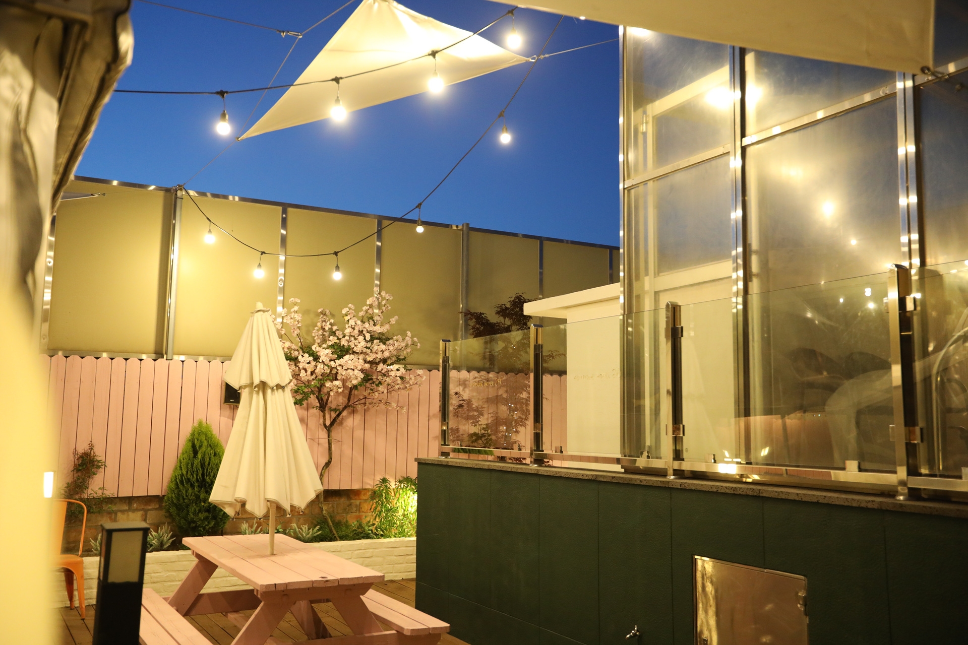 로얄스위트(조식포함,4계절 온수풀,카