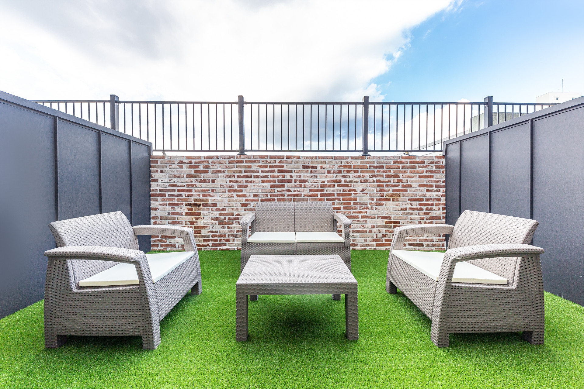 슈페리어 풀사이즈킹 테라스