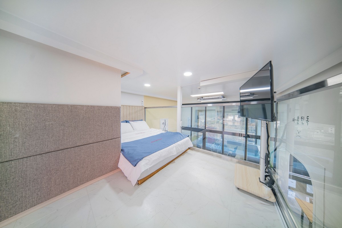 B202(5인 고사양PC / 스위밍풀)