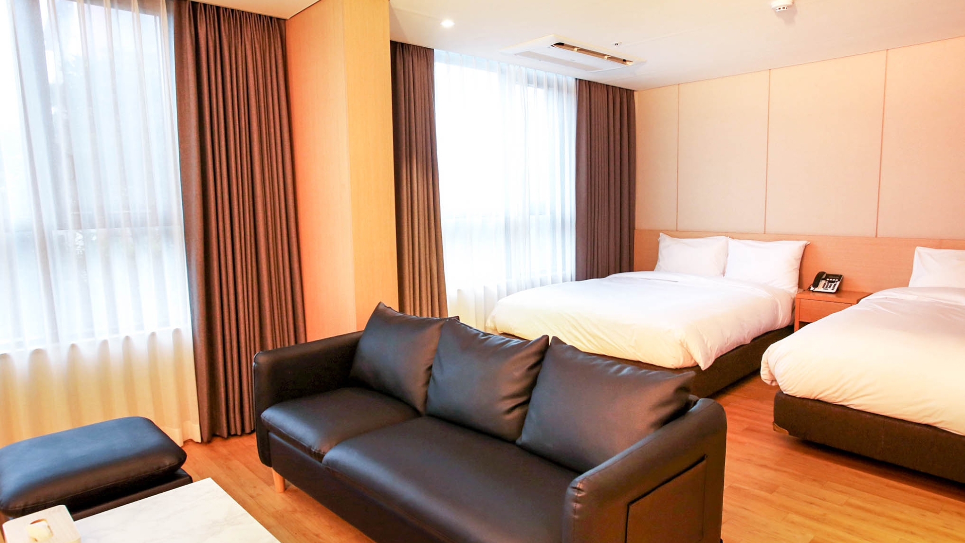 주니어 스위트룸