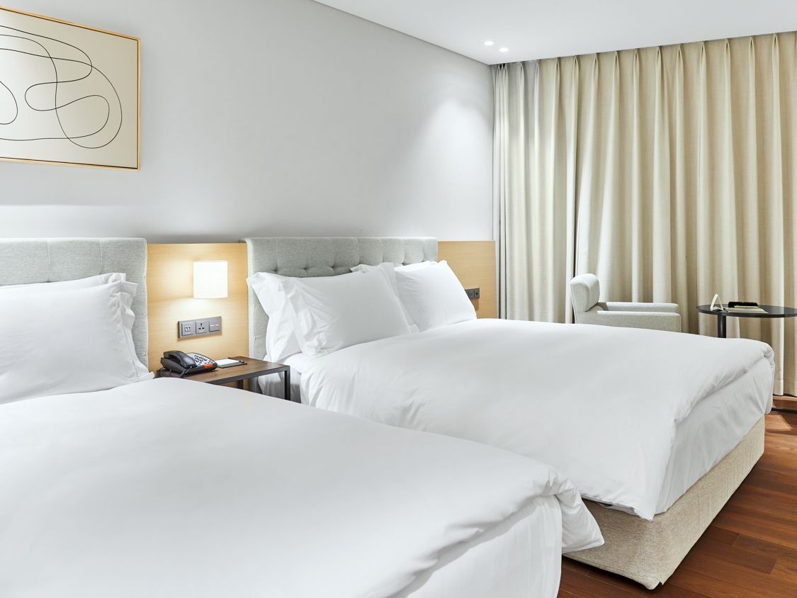 스탠다드 패밀리 트윈 시티뷰