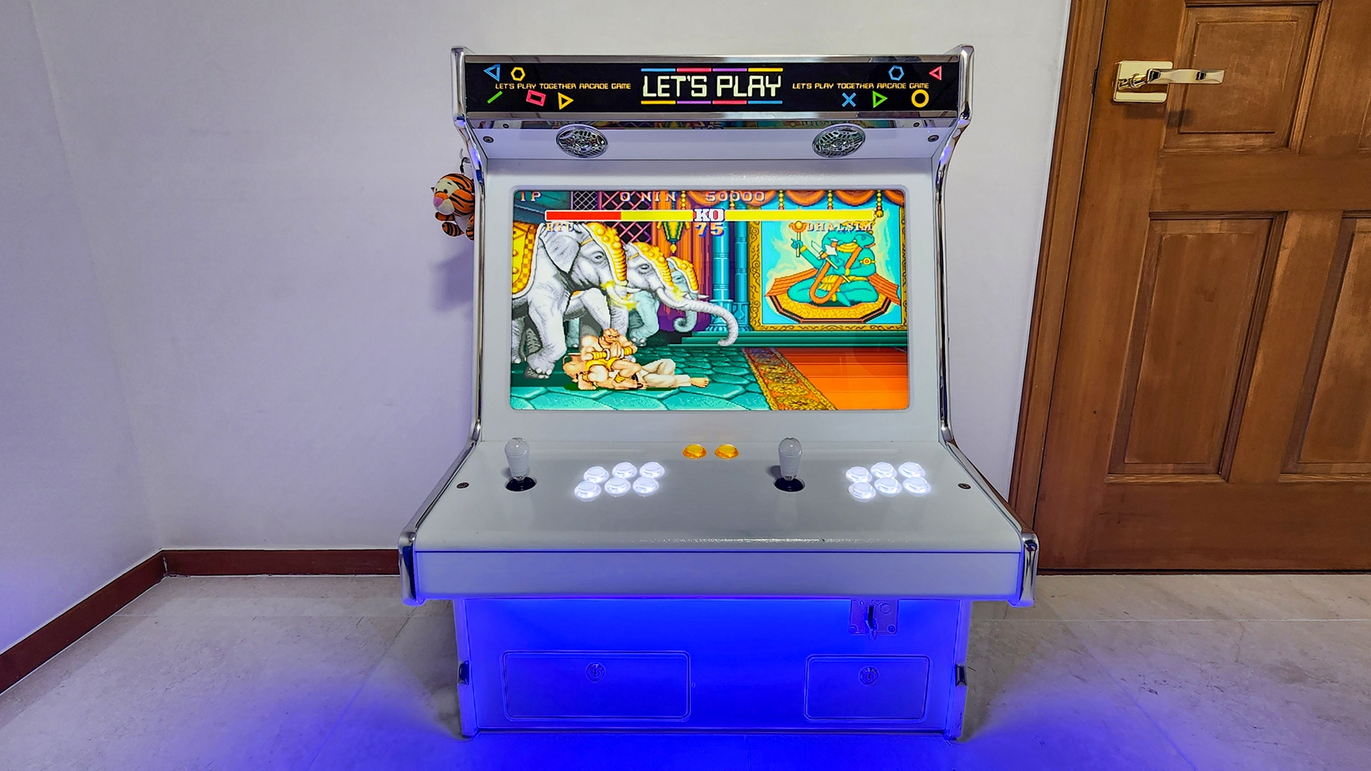 게임기 2층작은방