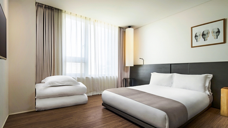 [최대 4인 투숙] 디럭스 온돌룸