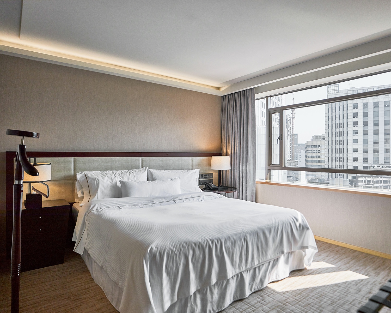 이그제큐티브 스위트 킹