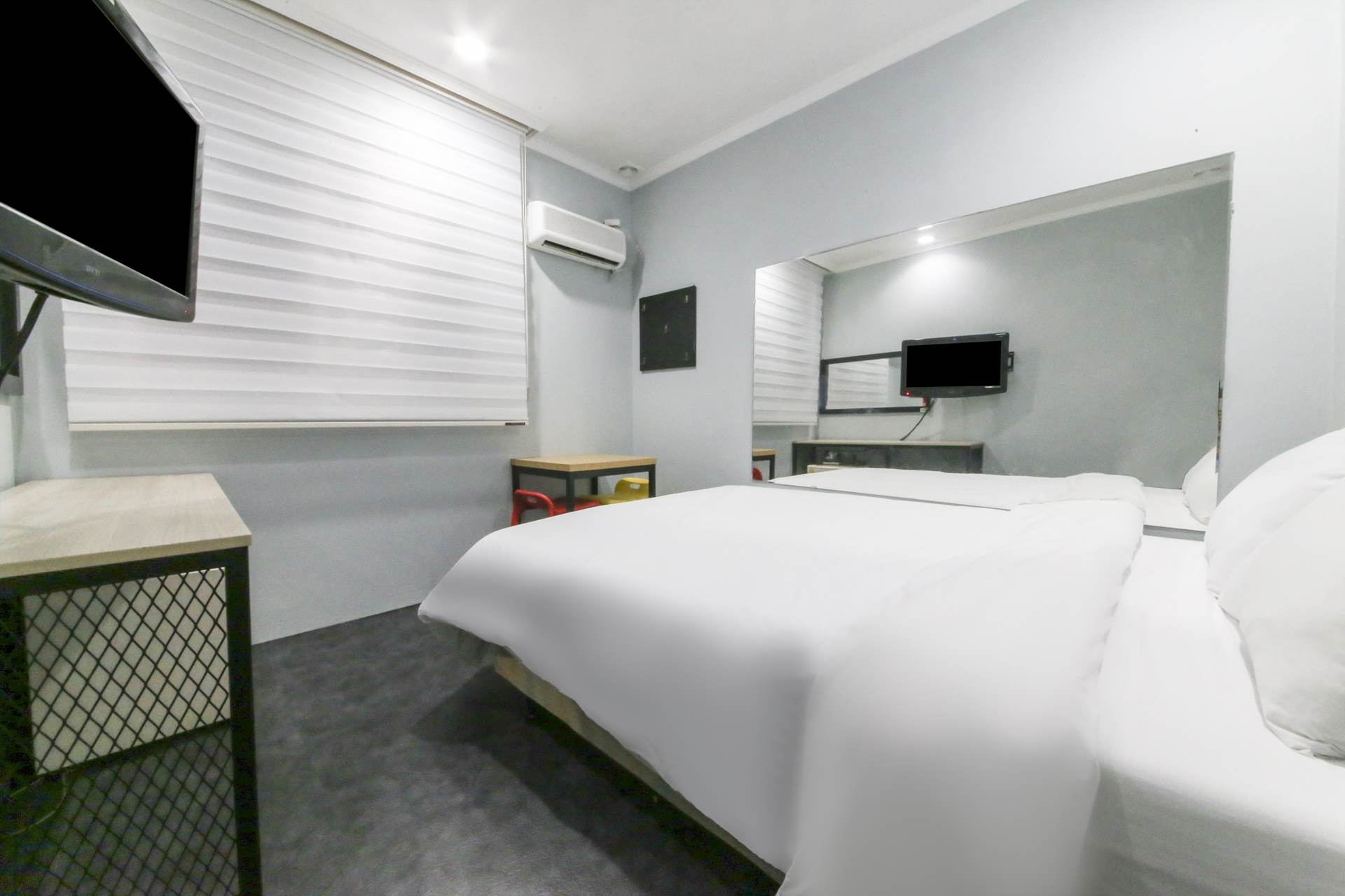 침대B(랜덤객실)(체크인마감 03시)