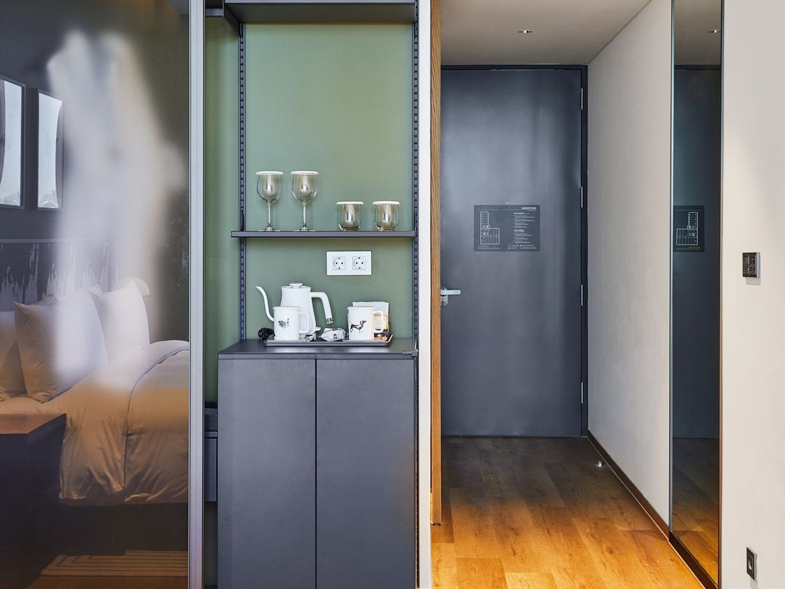 프리미엄 원 킹베드