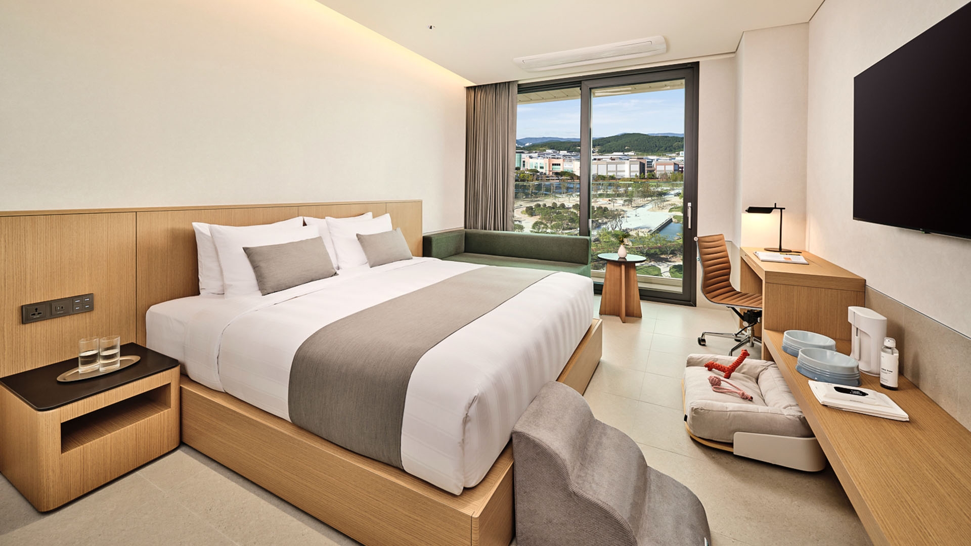 디럭스 (펫) 더블