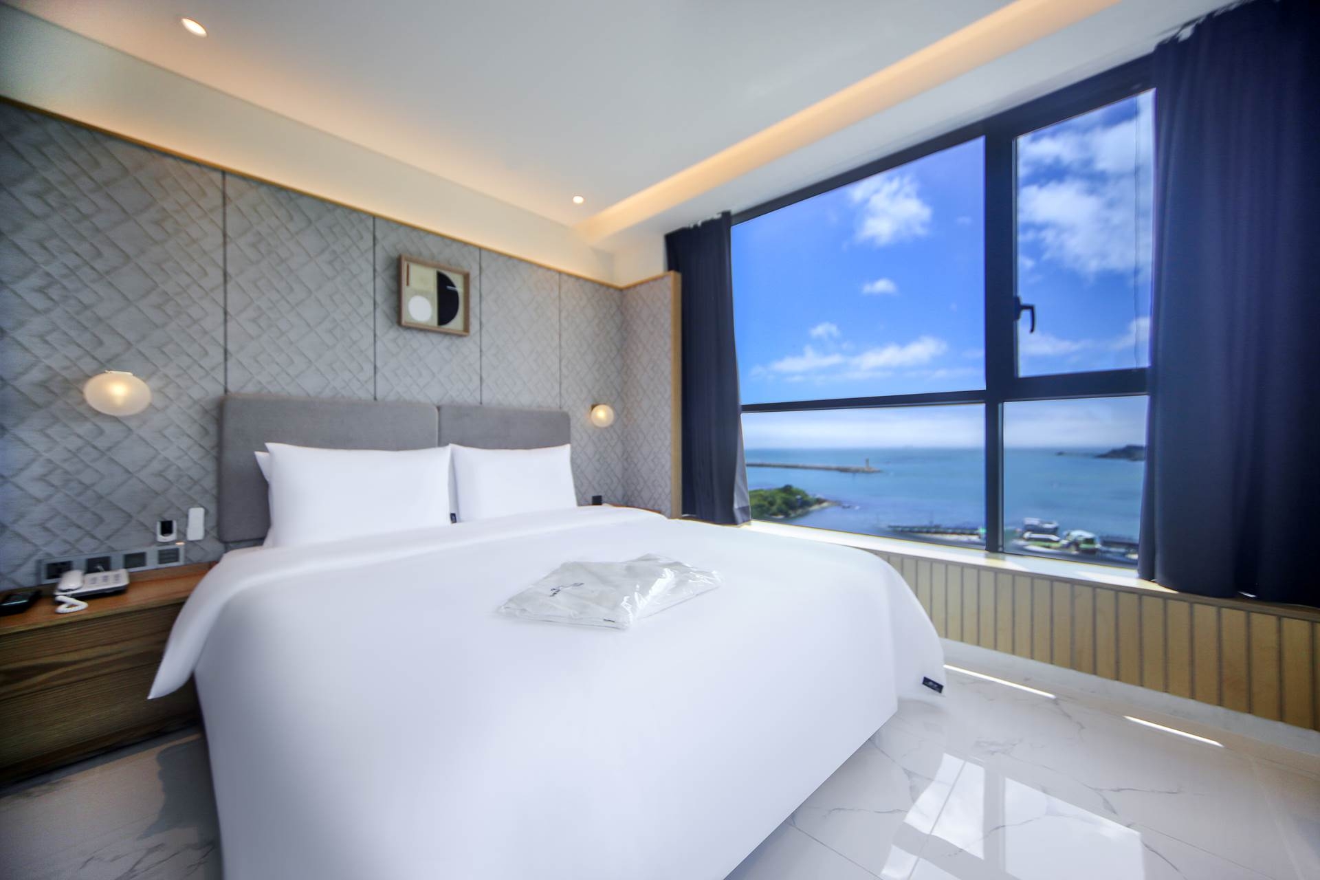 오션 골프 프리미엄-골프장뷰 