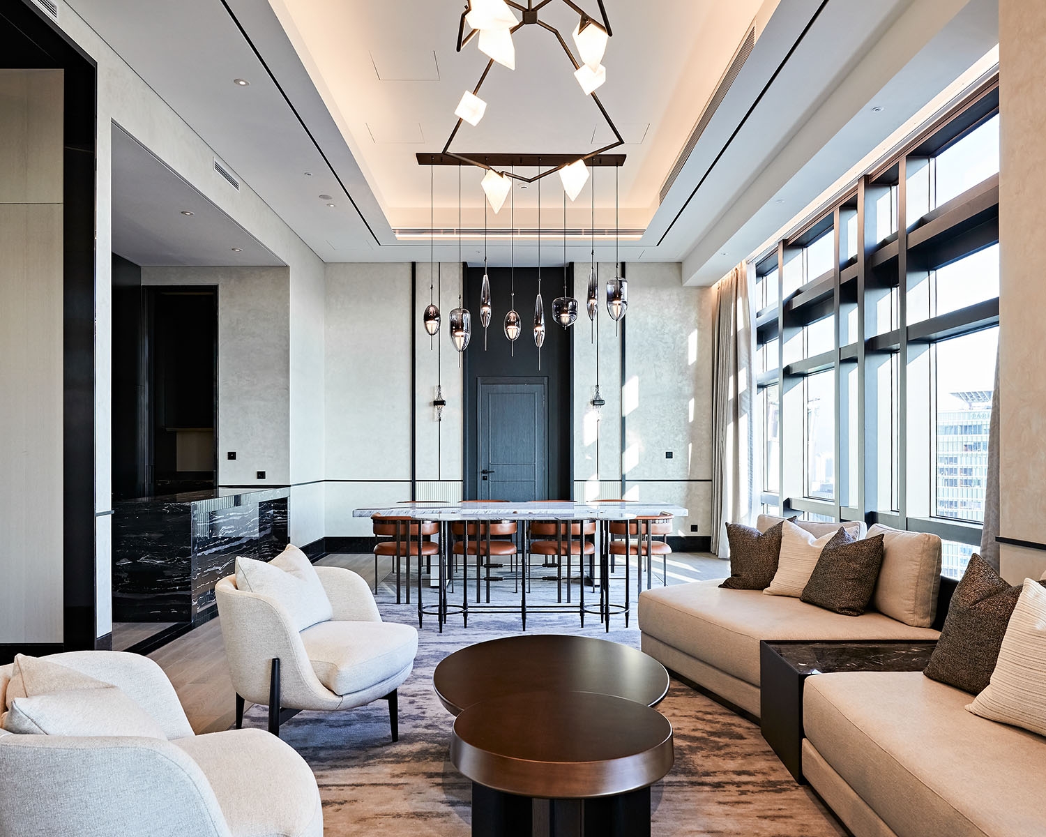 프레지덴셜 스위트