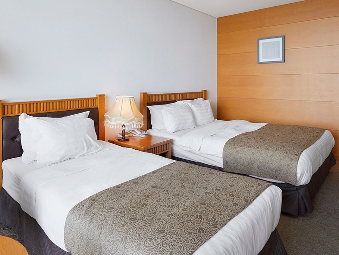 디럭스 트윈 (바다전망)