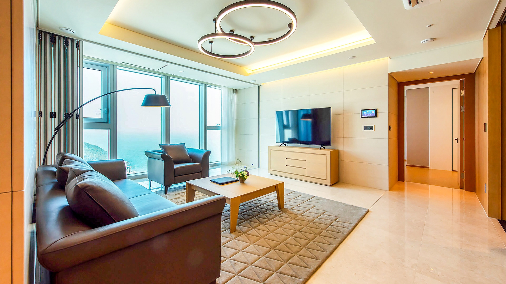 오션 주니어 스위트(하버뷰)