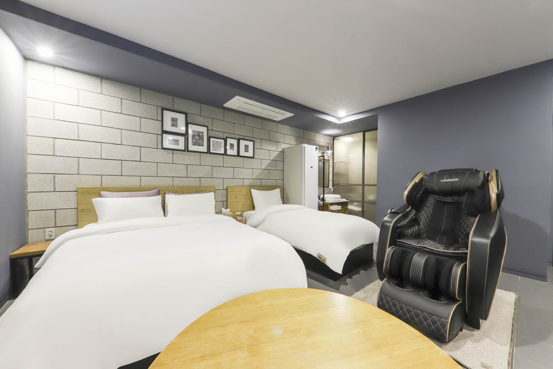 [Royal Twin] 헬스케어+에어