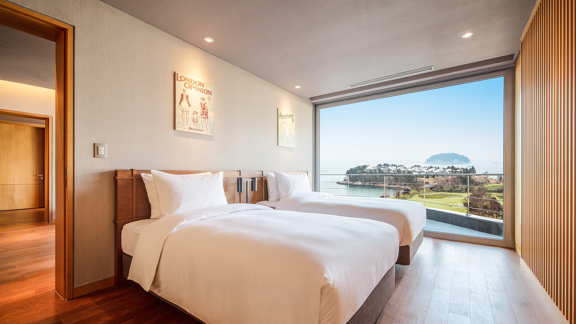 펜트 하우스 A 트윈