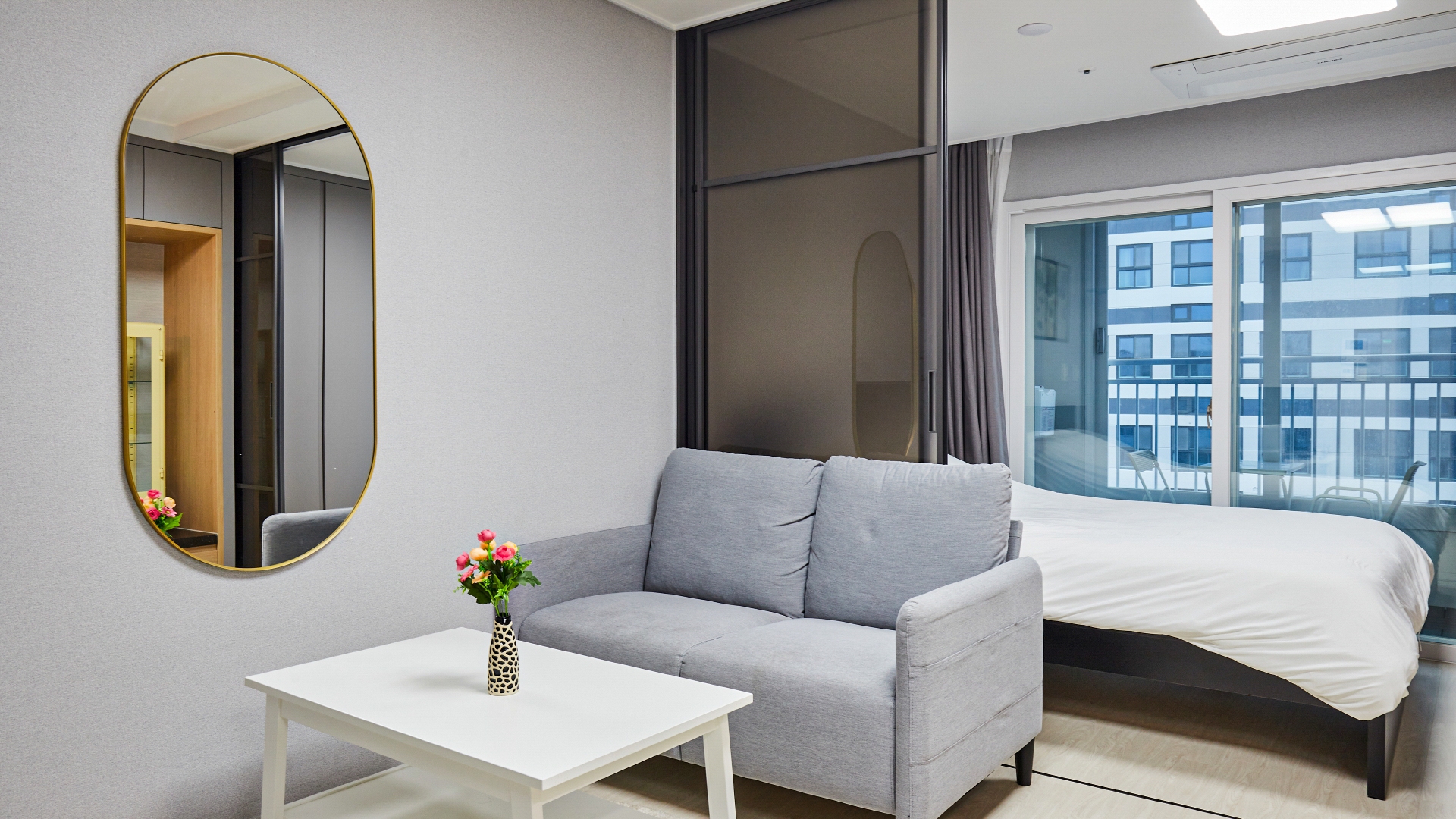 디럭스 더블 시티뷰