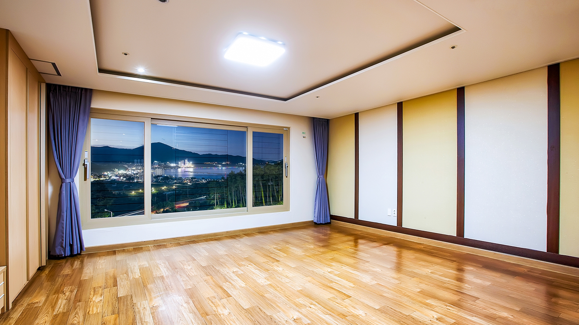 패밀리 디럭스 (온돌) 상기 이미지는 실제와 상이 할 수 있습니다