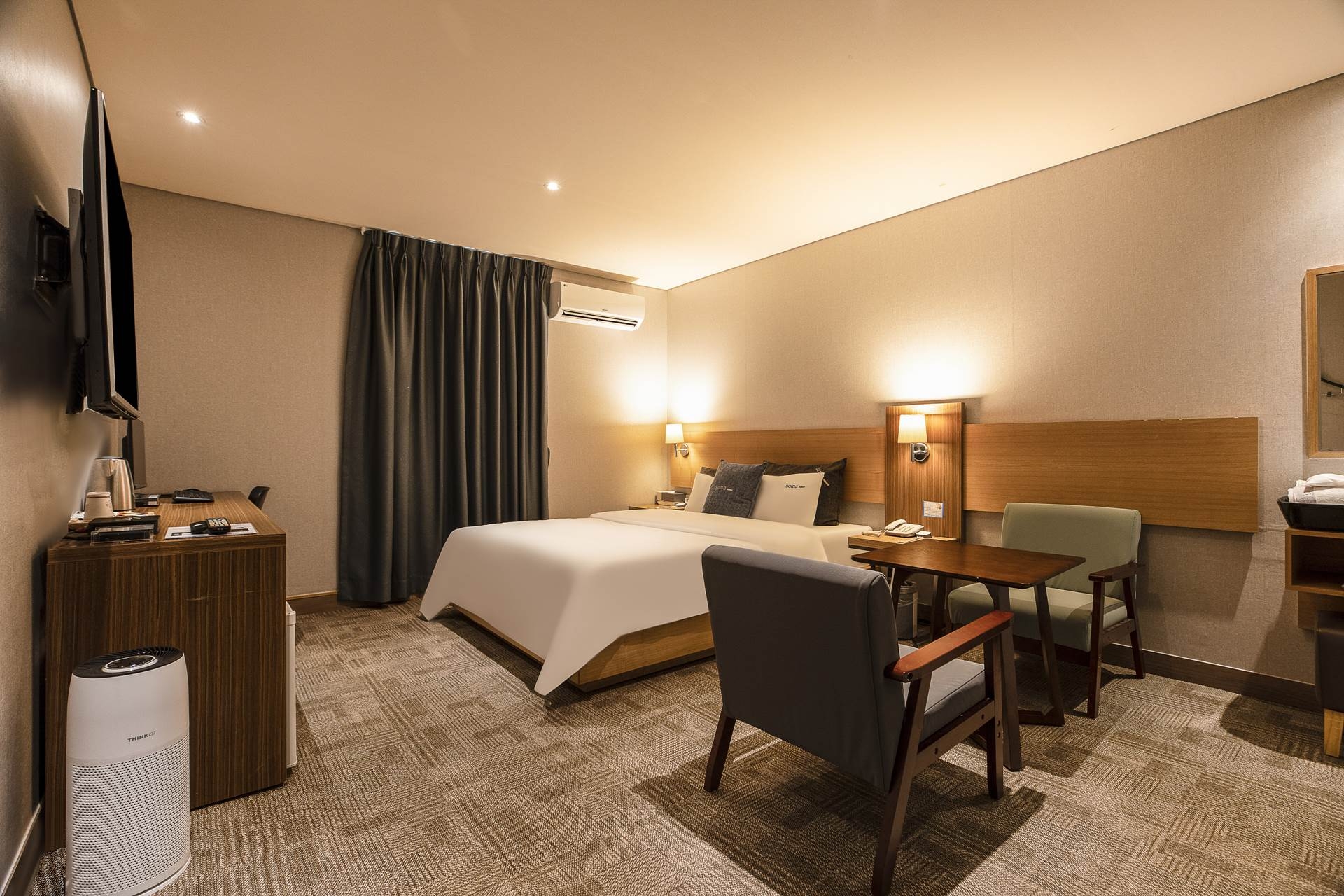 특가룸  랜덤배정