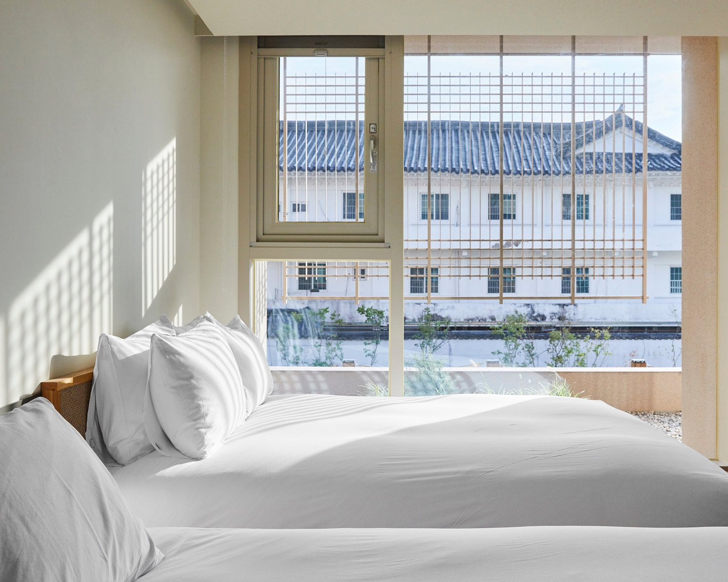 디럭스 패밀리 트윈