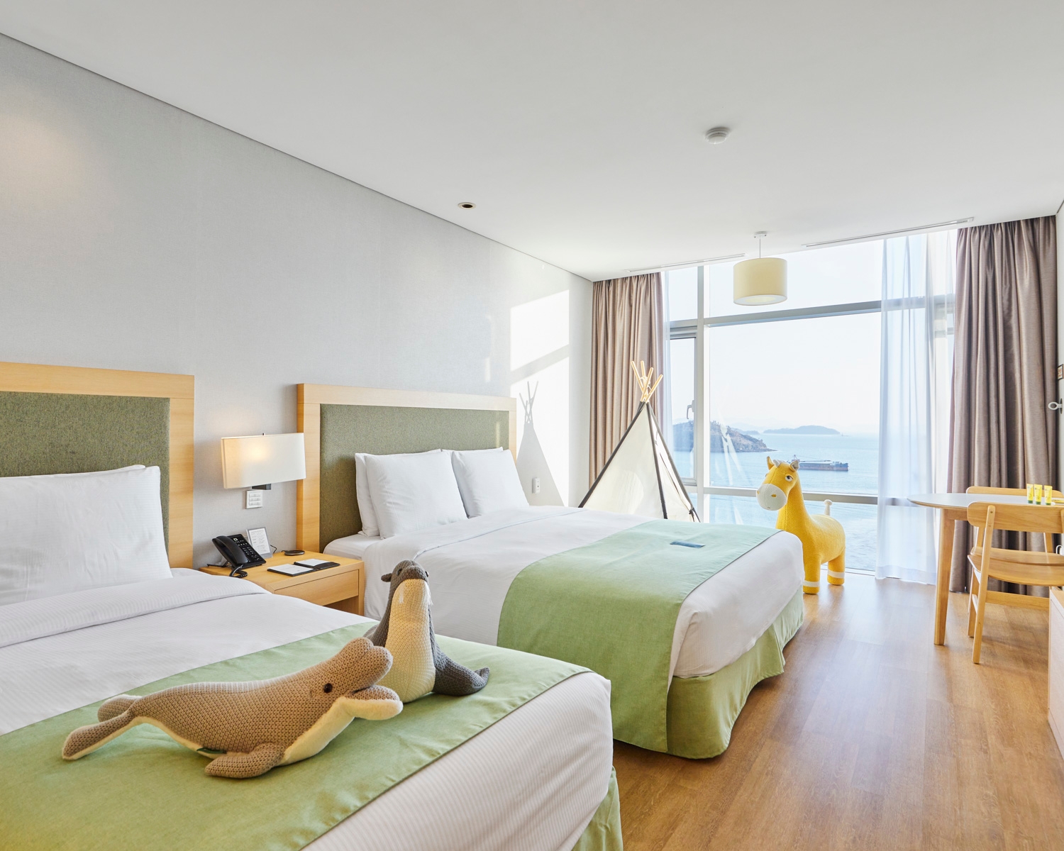 키즈 프리미엄 트윈