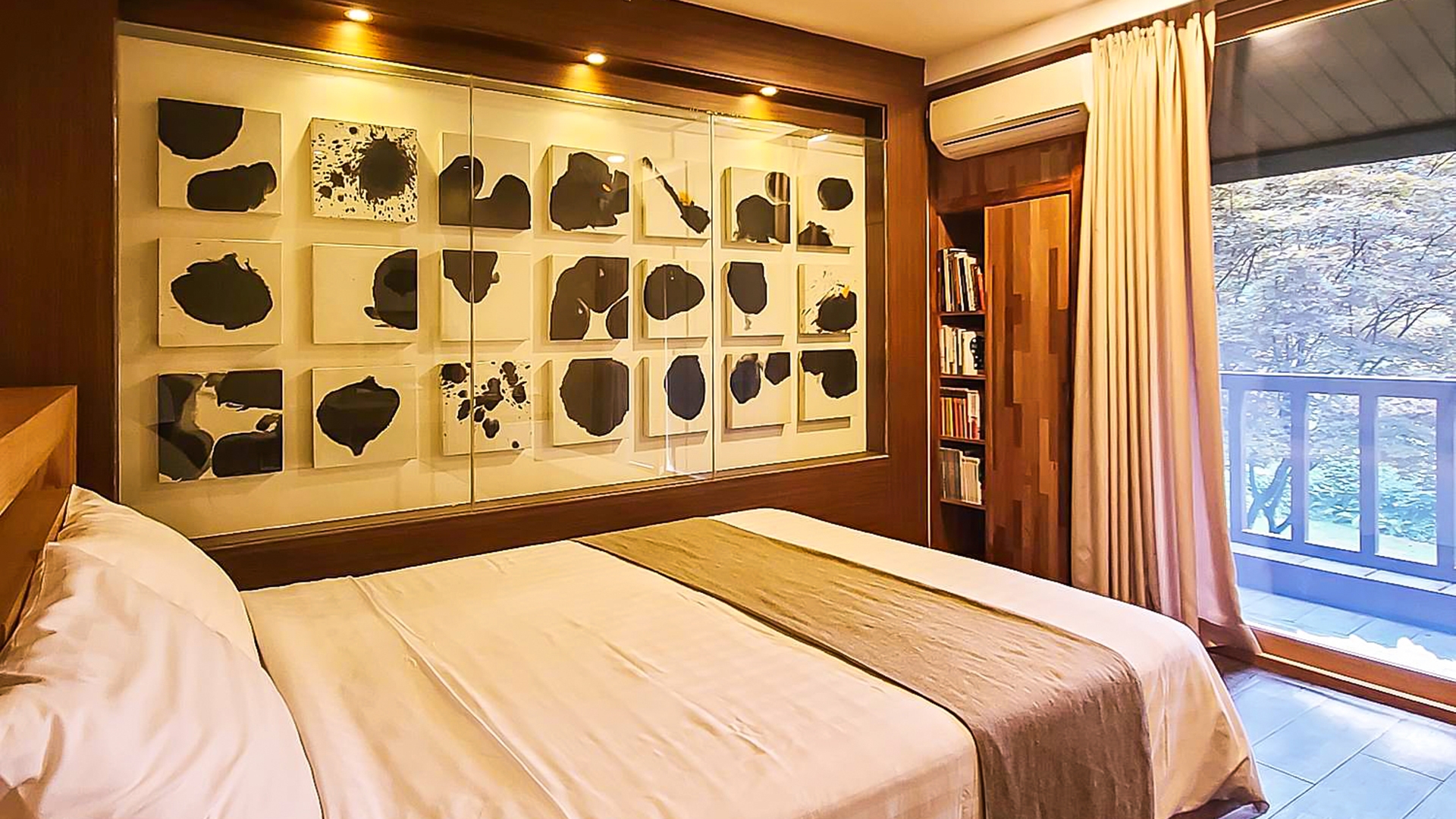 본관(정관재) 더블