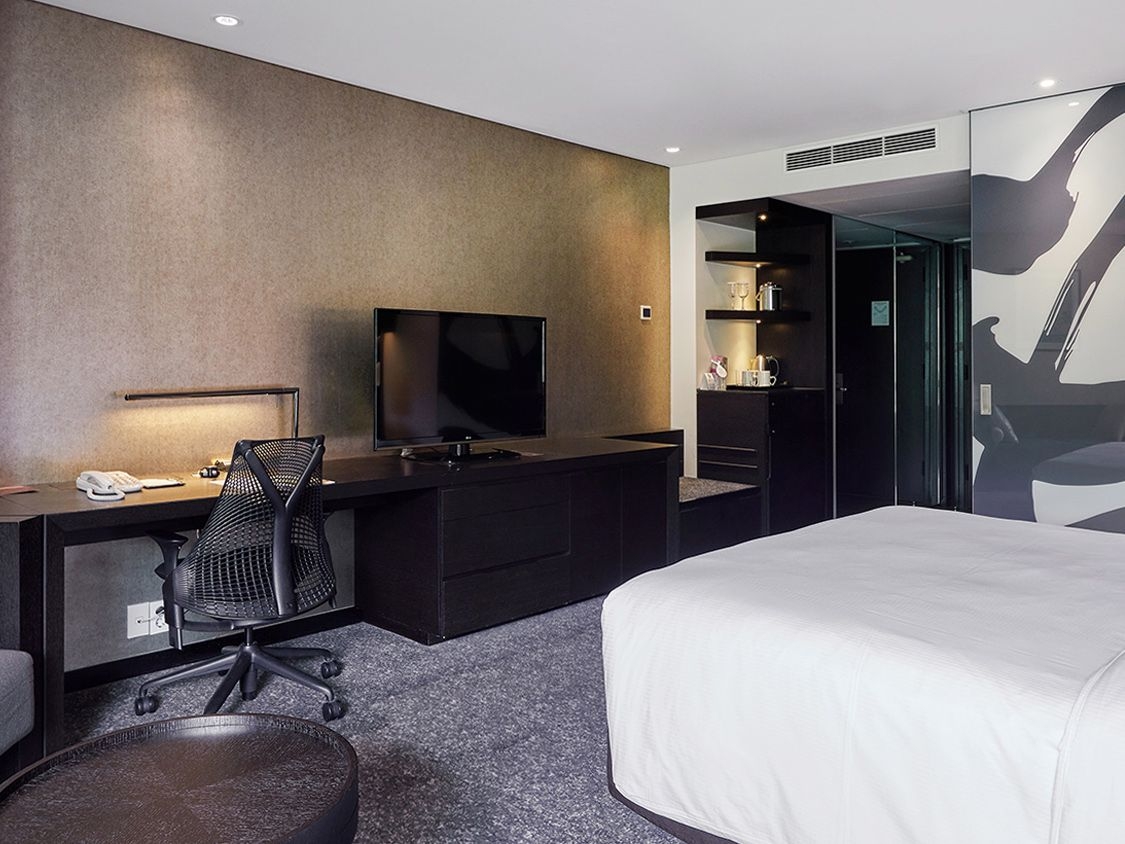 이그제큐티브 더블