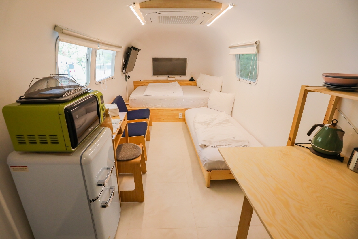 에어스트림 2~3인승