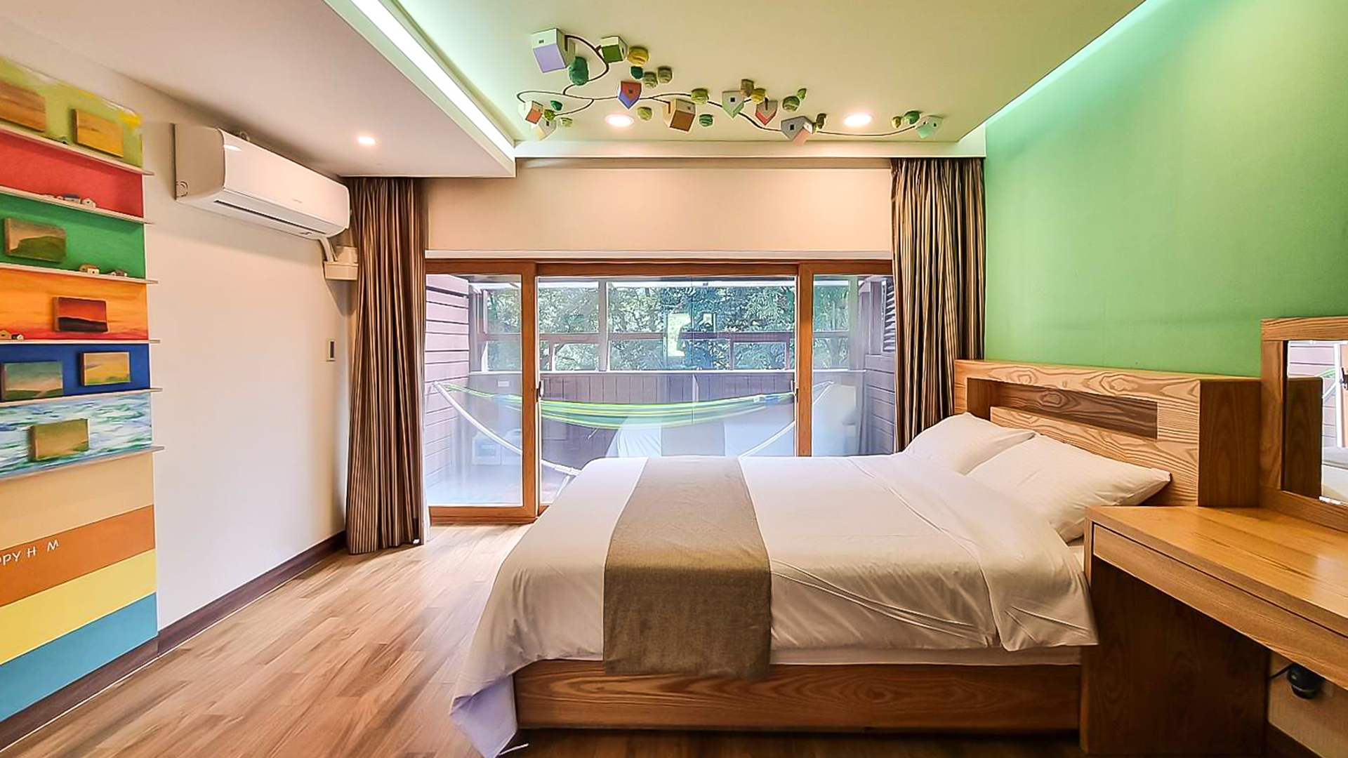 본관(정관재) 3F 더블