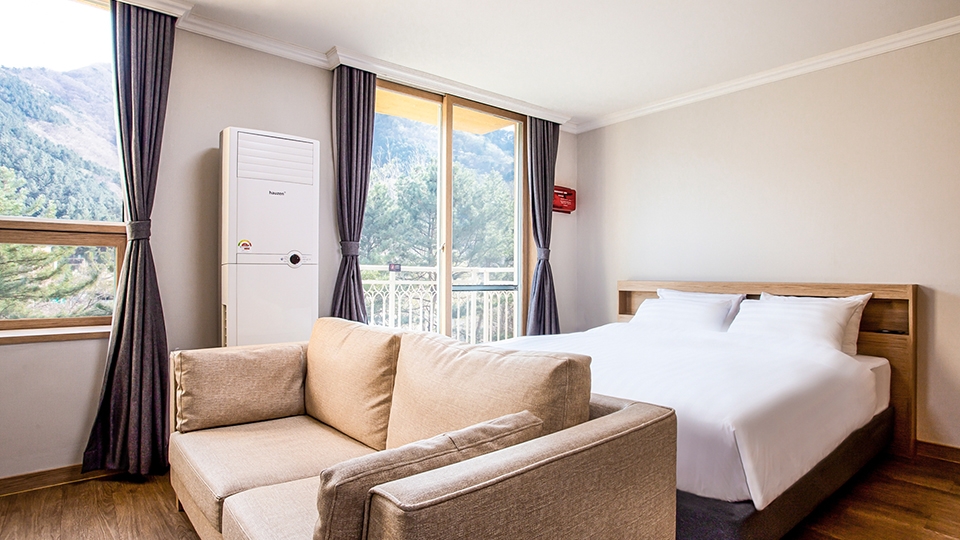 프리미어 플러스 룸 (28평)