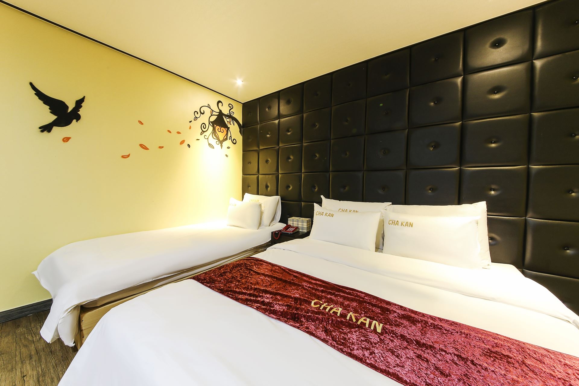 패밀리 트윈 (커플PC) [4인 조식