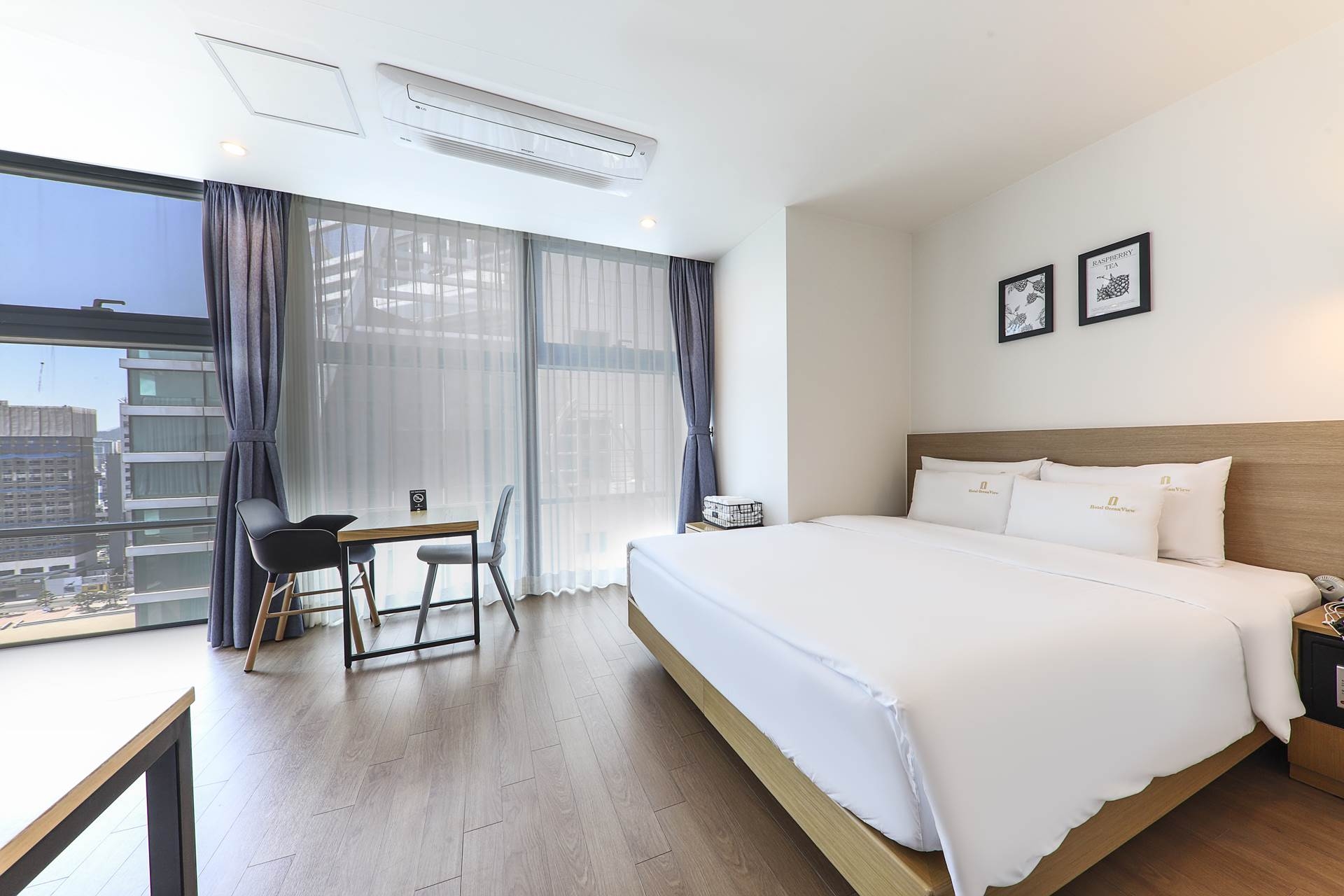 골드 오션 더블 (Room only