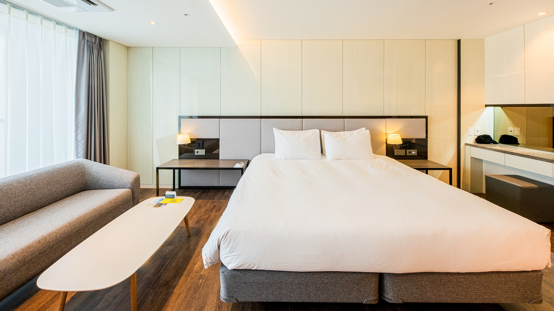 킹 프리미어 (오션뷰)