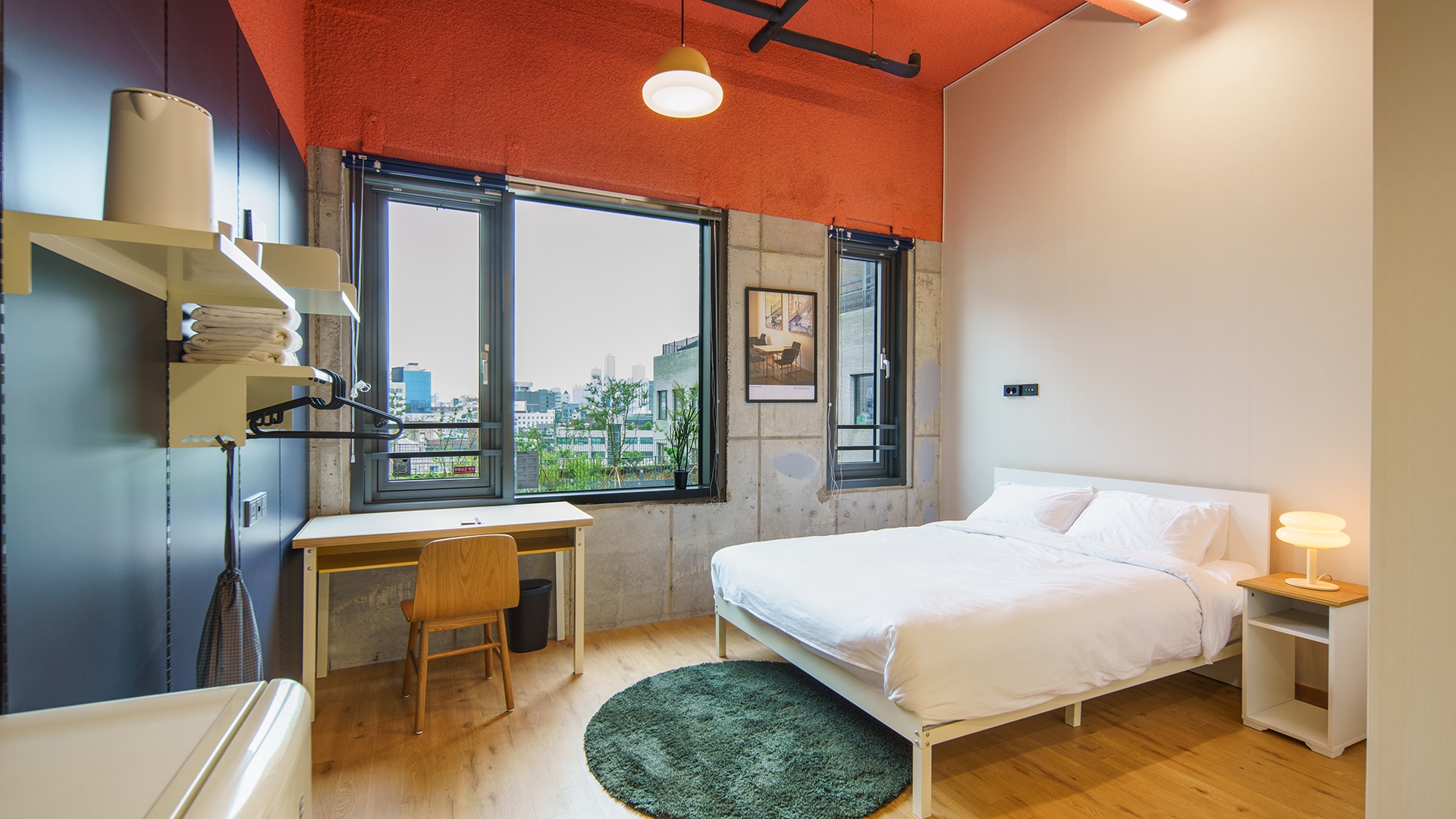 스티치 디럭스 더블