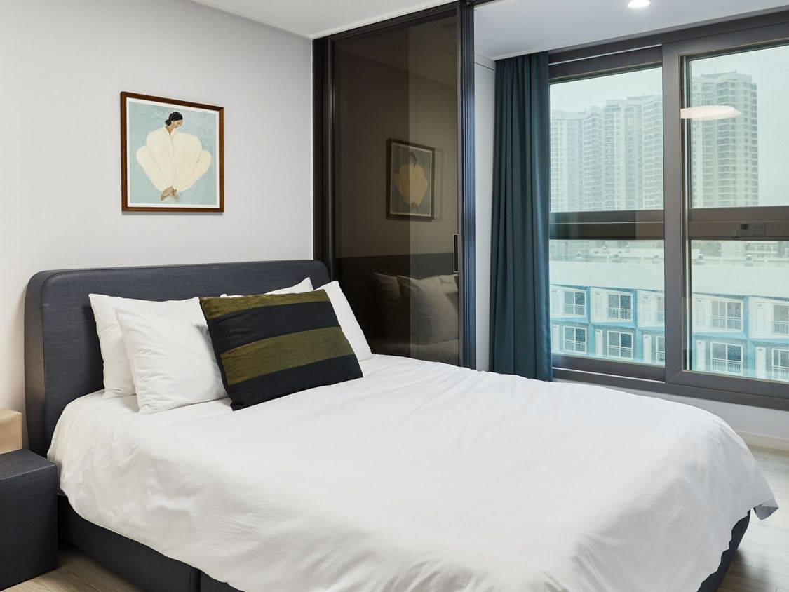 패밀리 투룸 로프트 (21평)