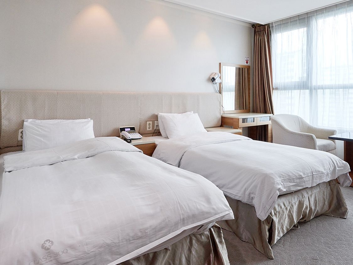 스탠다드 트윈 (시티뷰)