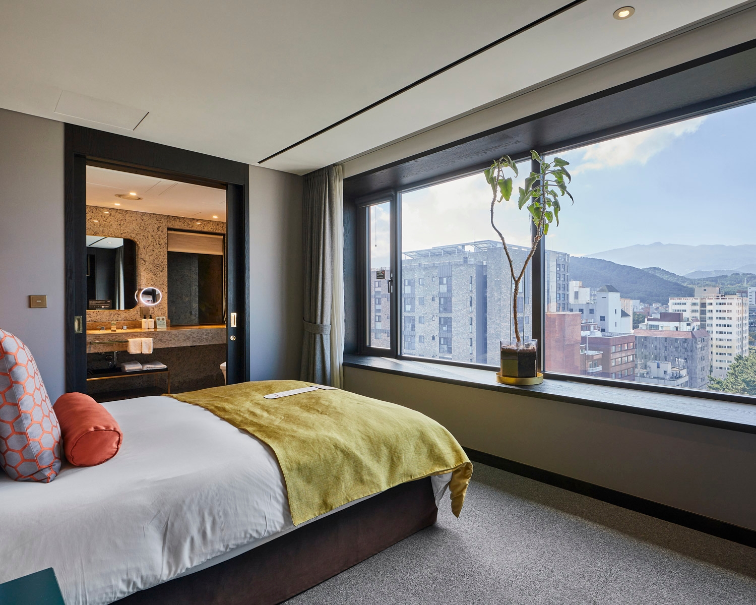 프레지덴셜 스위트