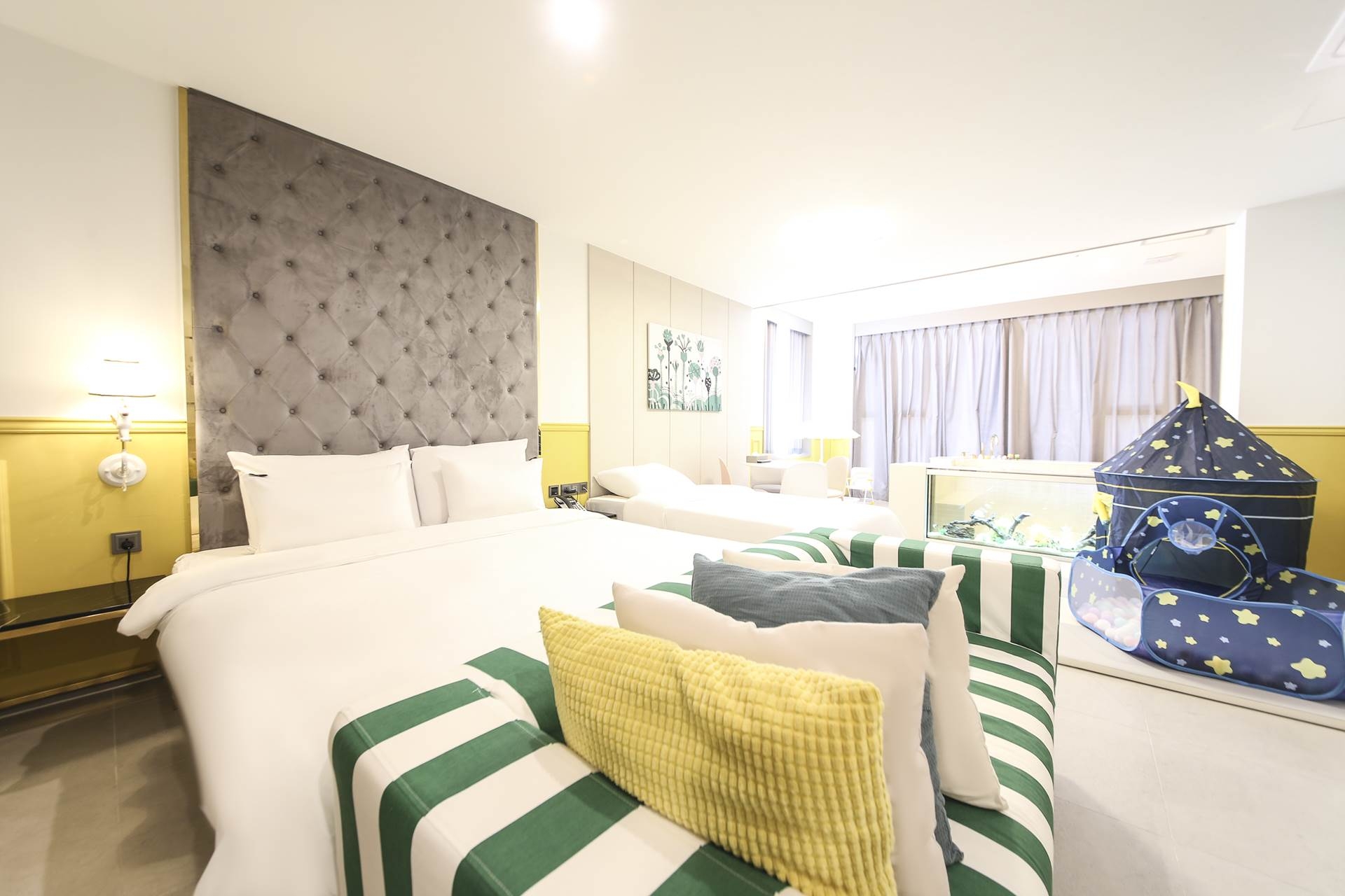 키즈 아쿠아 비치