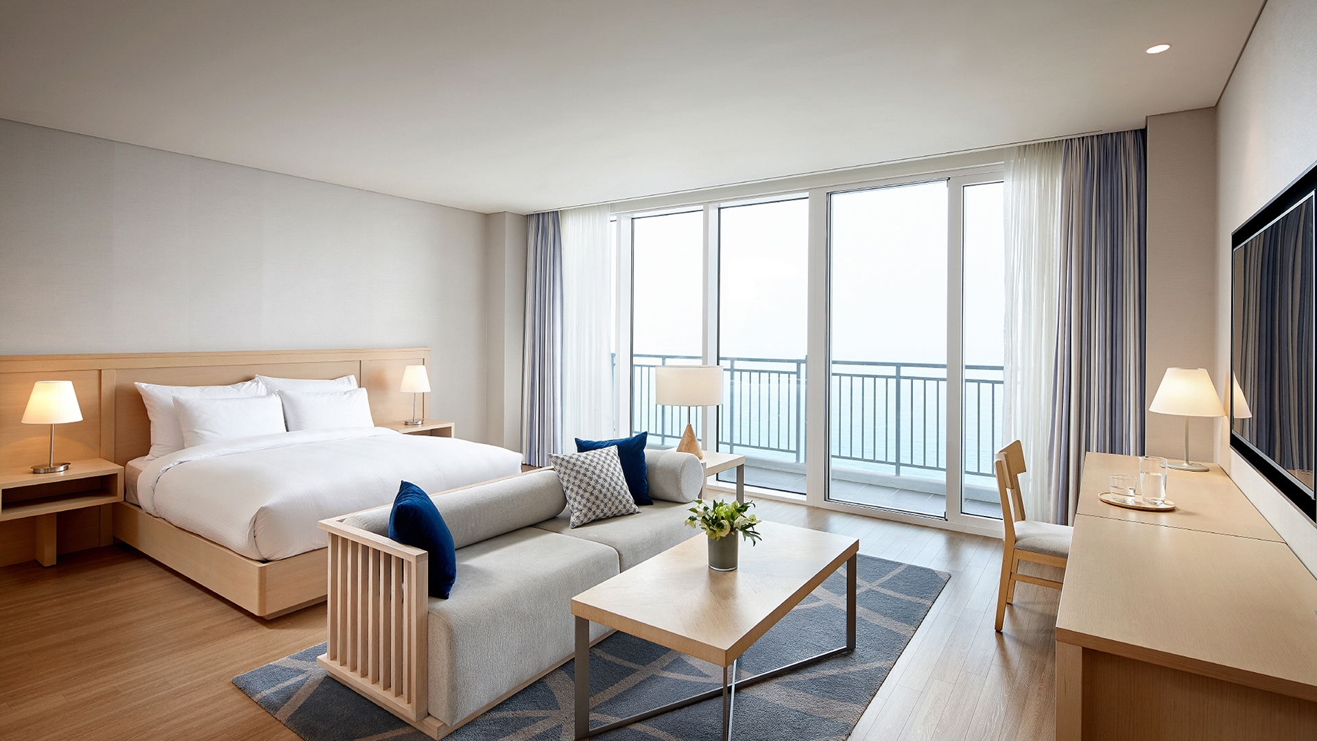 [호텔] 그랜드 디럭스 더블