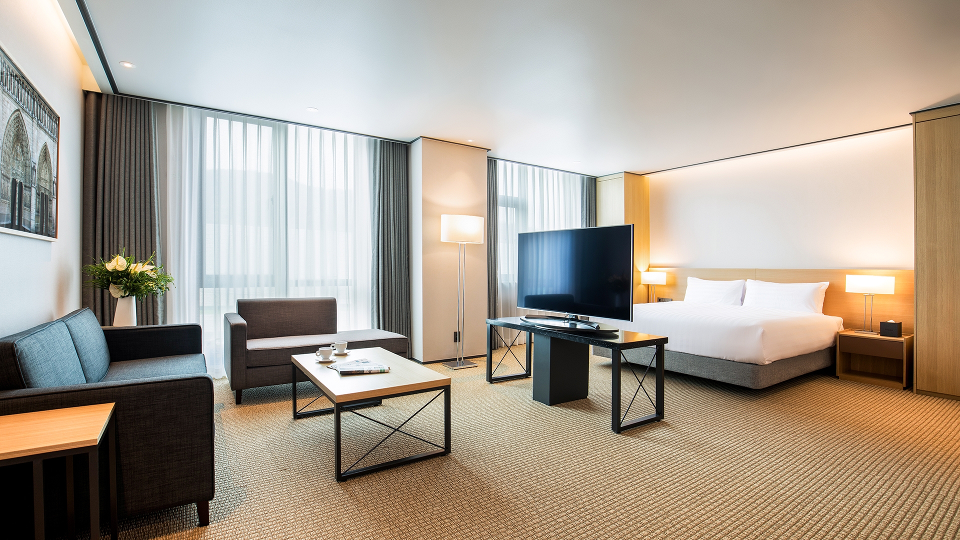 슈페리어 스위트 더블