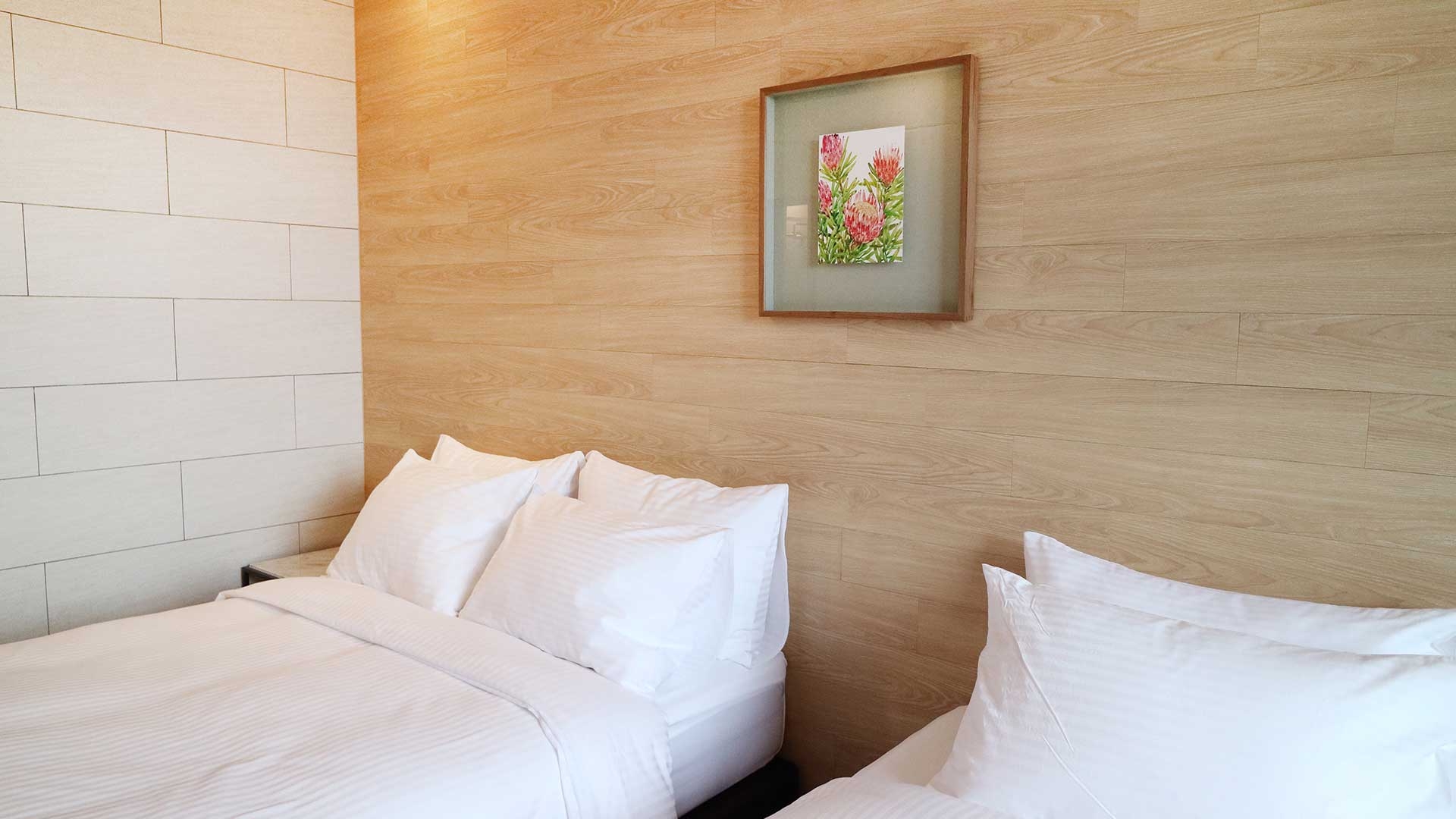 이그제큐티브 트윈