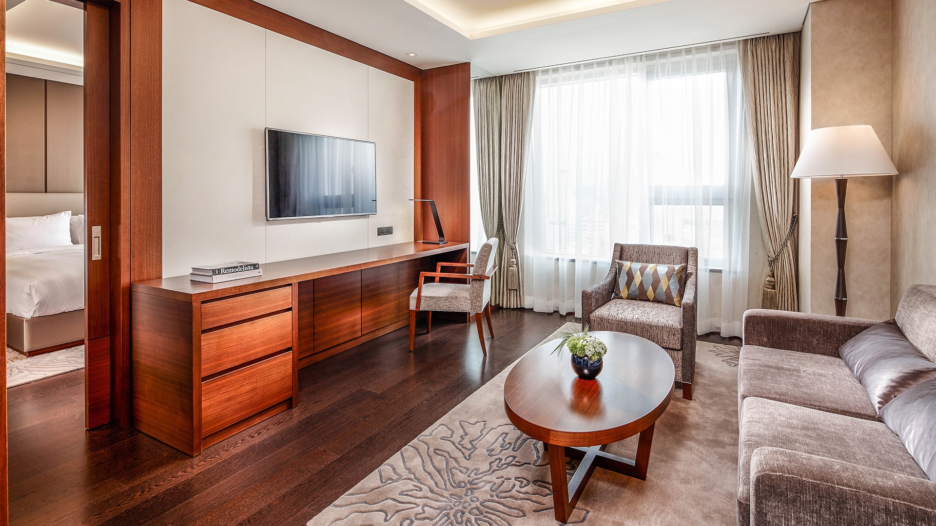 슈페리어 스위트 더블