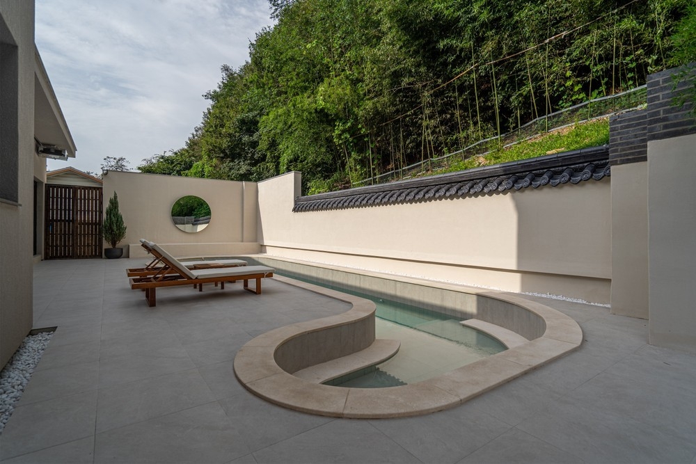 호시가 독채풀빌라