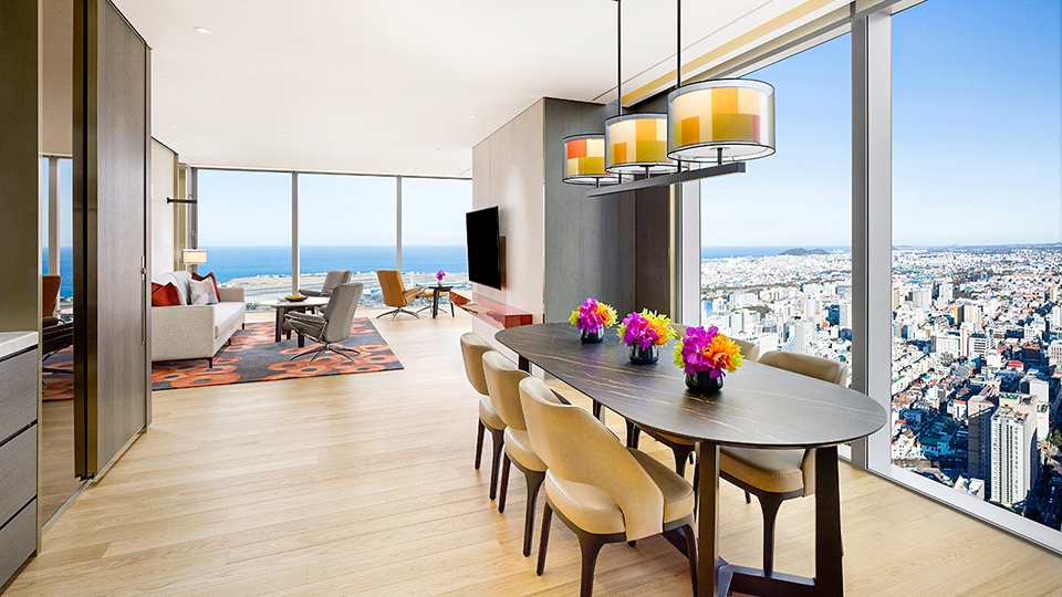 130㎡ 코너 스위트 킹