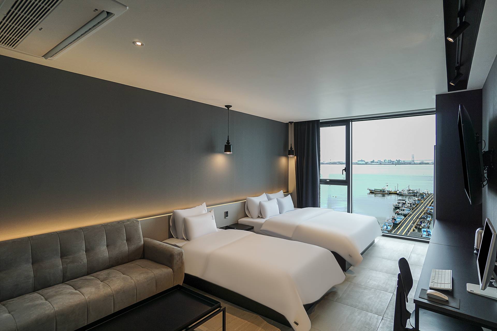 Deluxe Twin (오션뷰, 스타