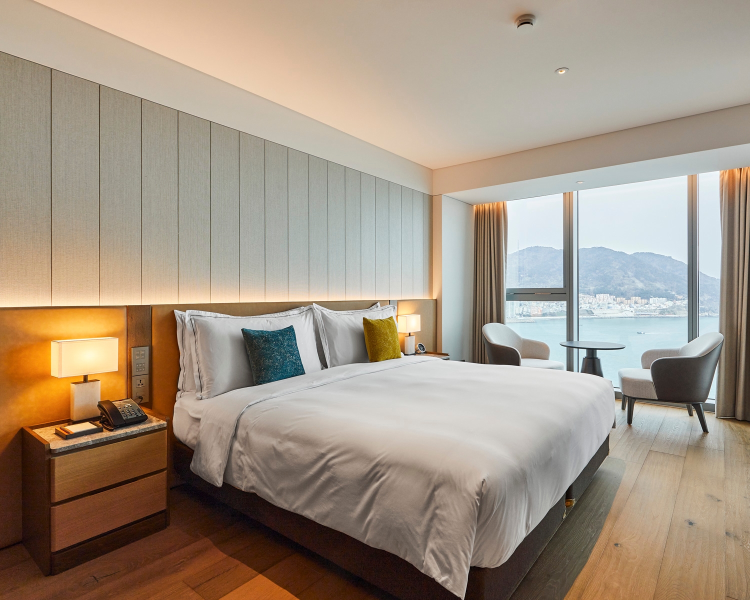 이그제큐티브 킹