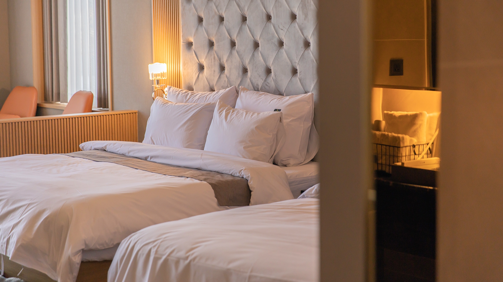 프리미엄트윈 스파&High floor