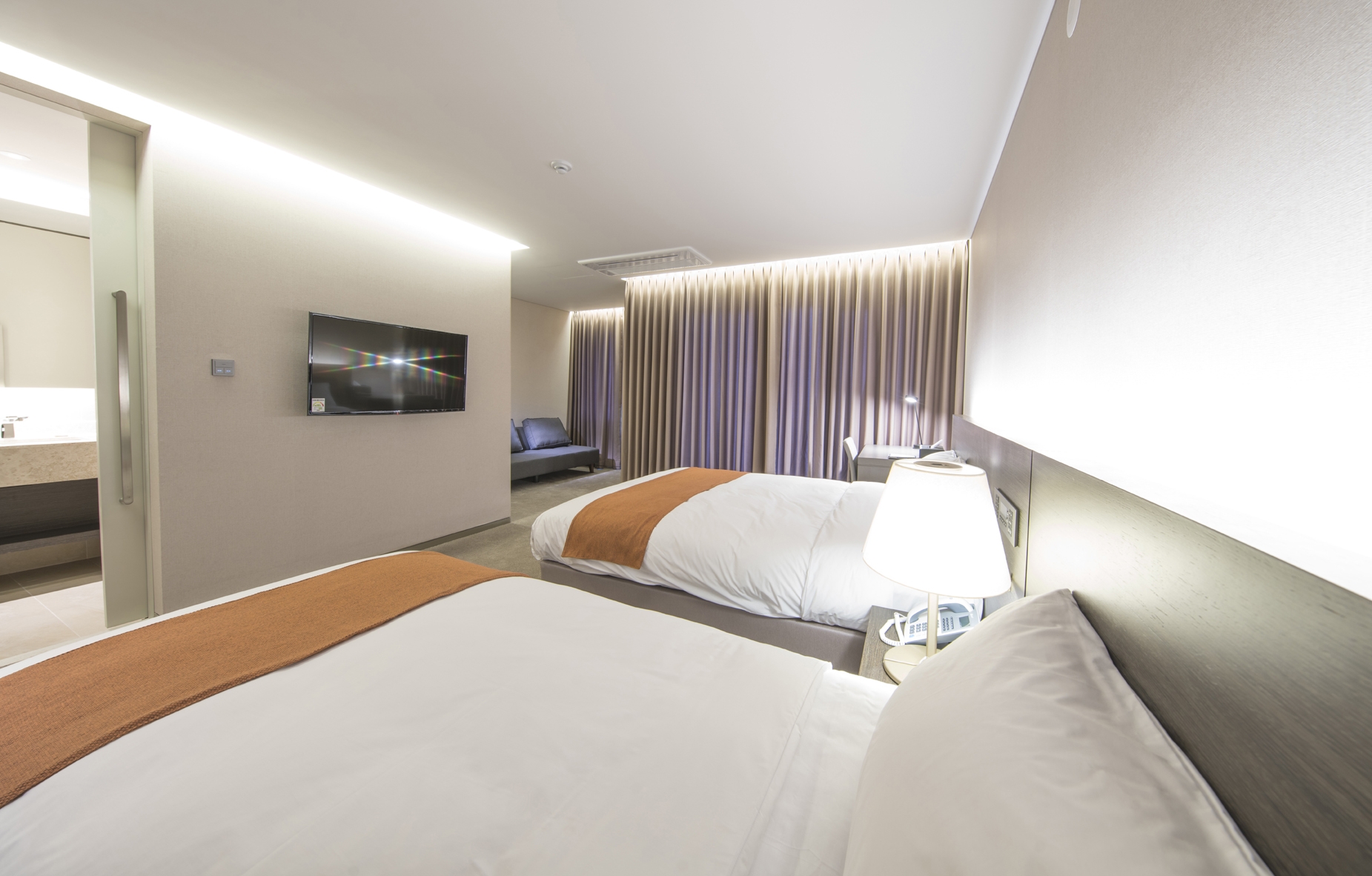 이그젝티브 패밀리