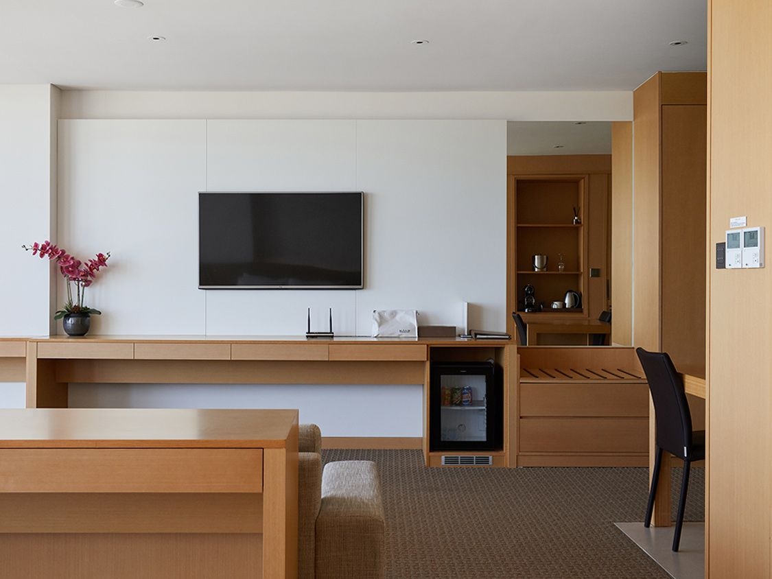 주니어 스위트 (오션뷰)