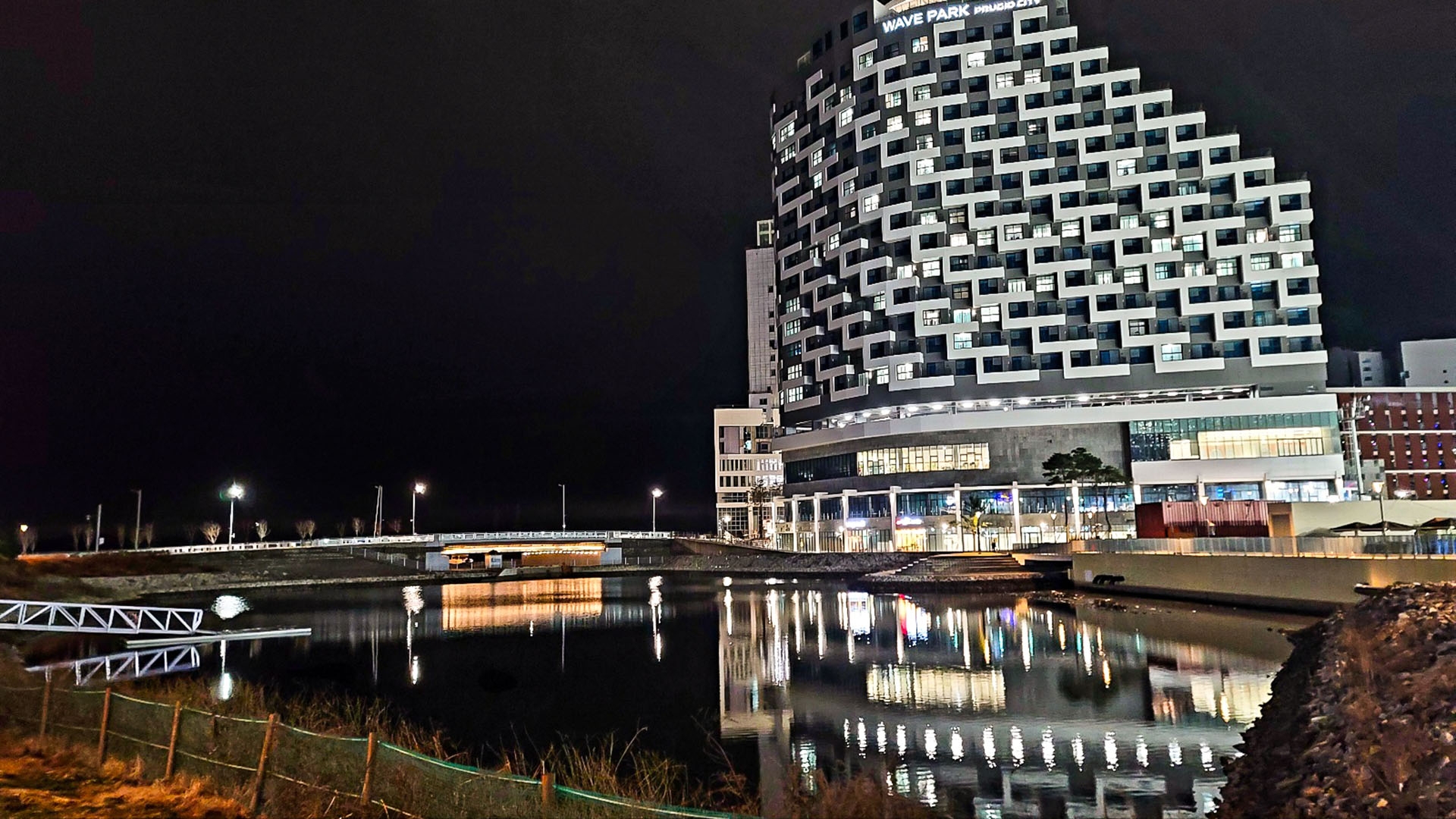 레이크뷰카라반