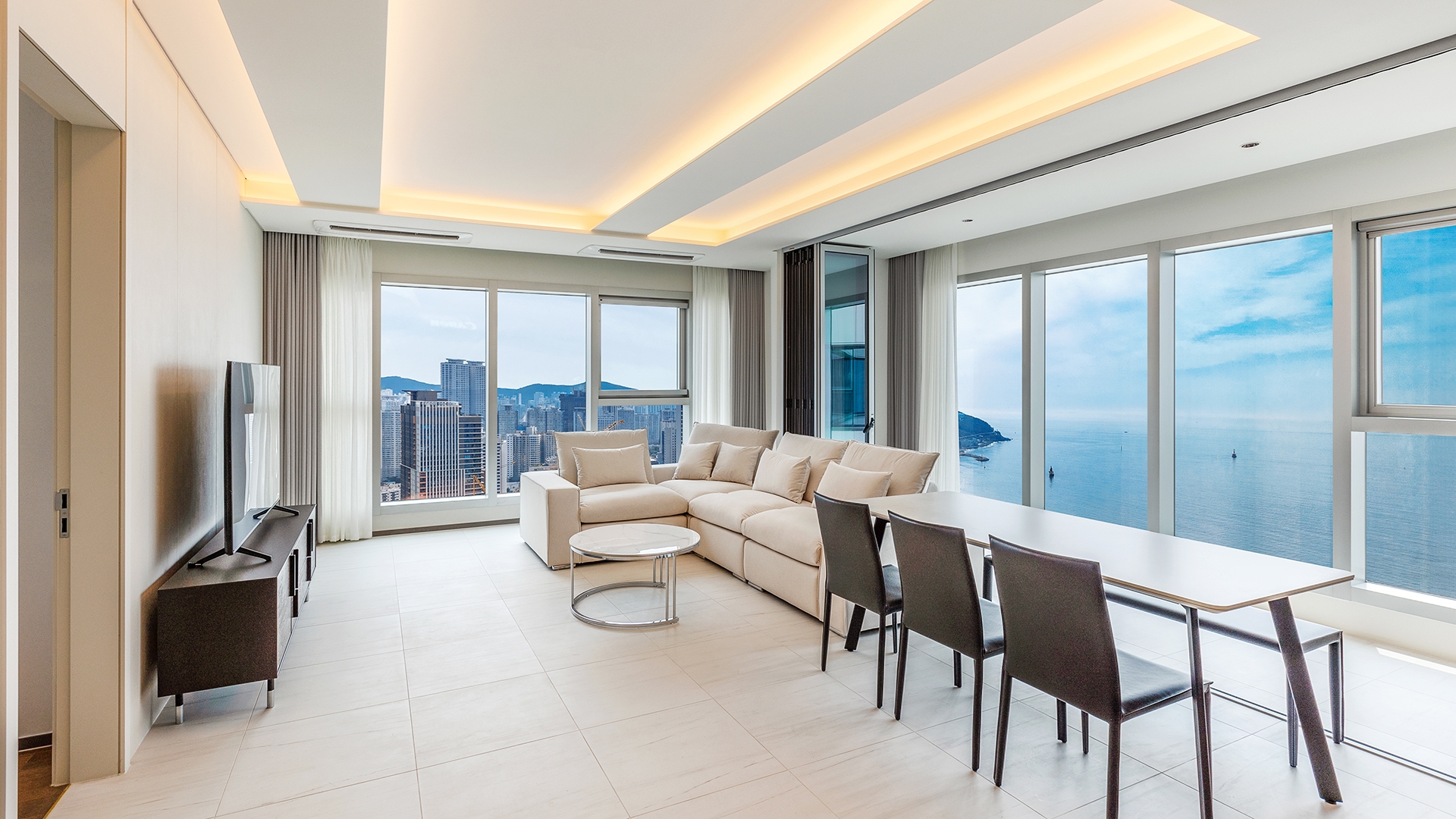 파노라마 스위트 오션