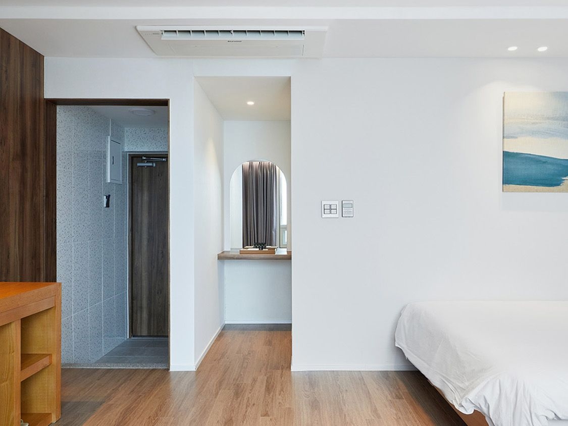 디럭스 트윈 (오션뷰)